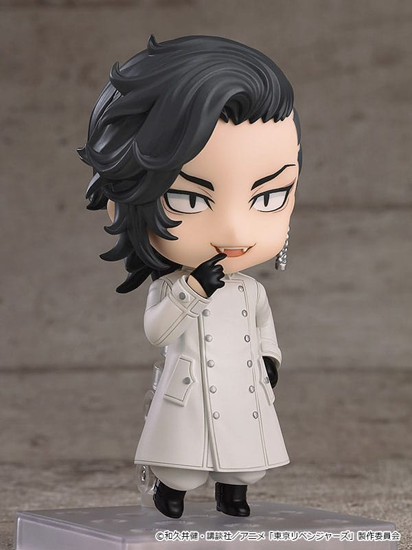 Tokyo Revengers Nendoroid Koko Hajime Kokonoi