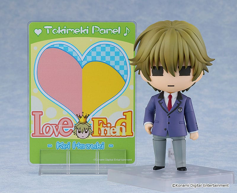 Tokimeki Memorial: Girl's Side Nendoroid Kei Hazuki