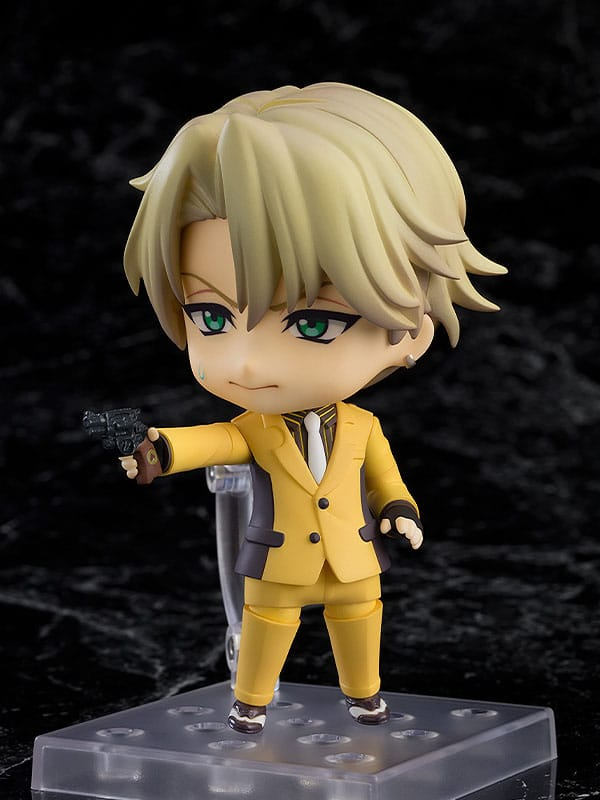 High Card Nendoroid Finn Oldman