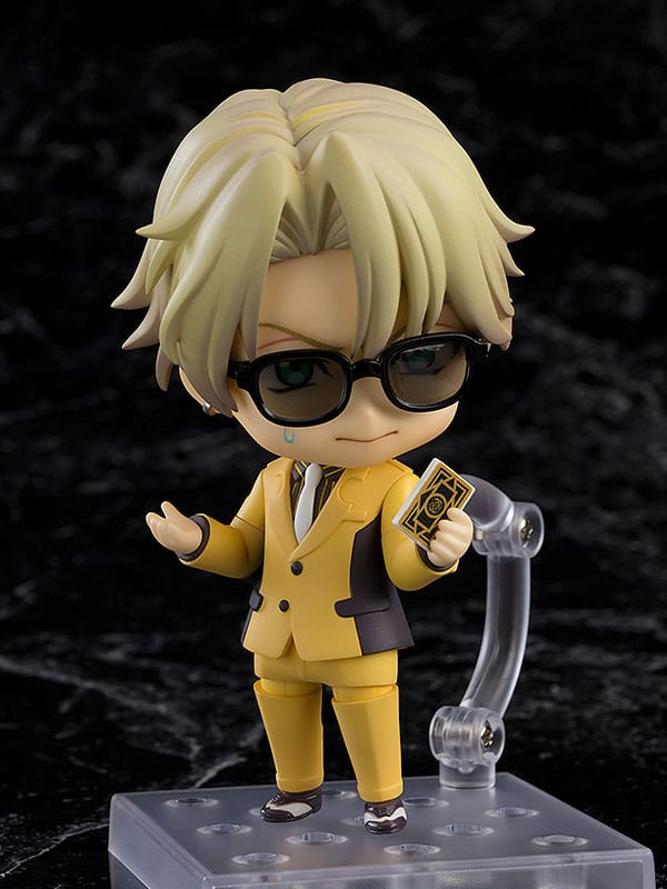 High Card Nendoroid Finn Oldman