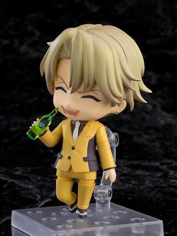 High Card Nendoroid Finn Oldman