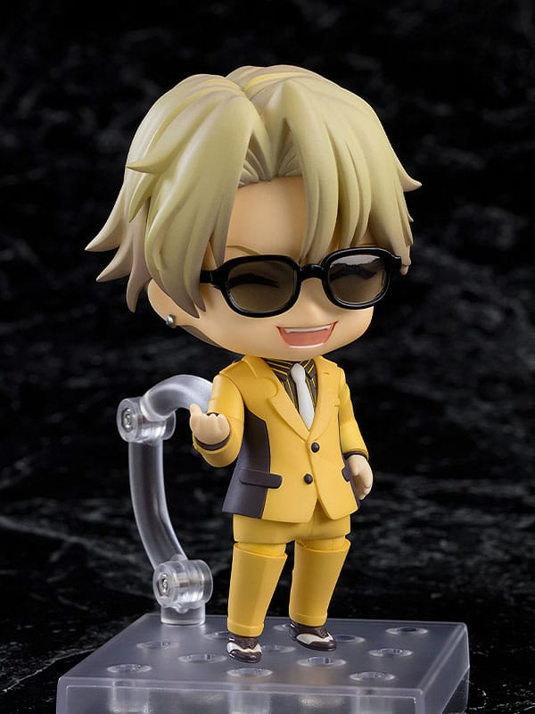 High Card Nendoroid Finn Oldman