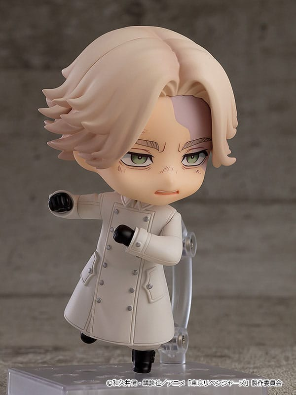 Tokyo Revengers Nendoroid Inupi Seishu Inui