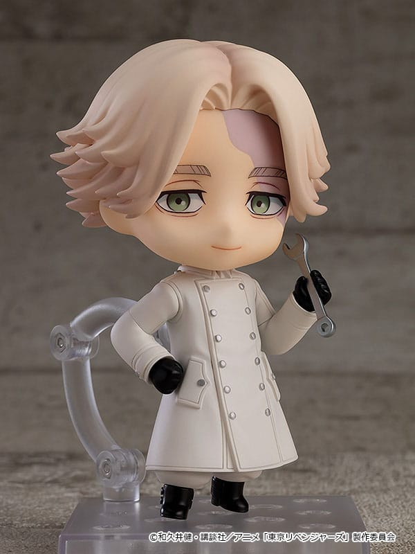Tokyo Revengers Nendoroid Inupi Seishu Inui