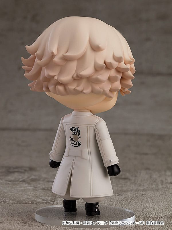 Tokyo Revengers Nendoroid Inupi Seishu Inui