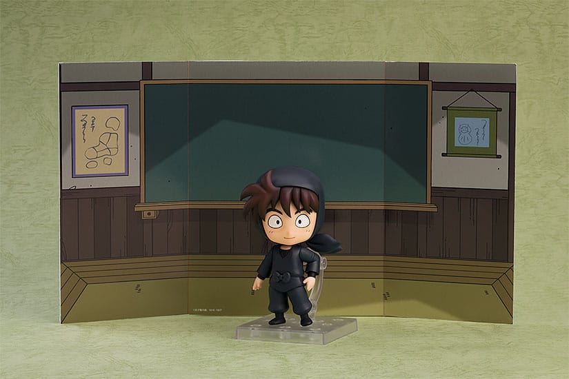 Nintama Rantarou Nendoroid Hansuke Doi