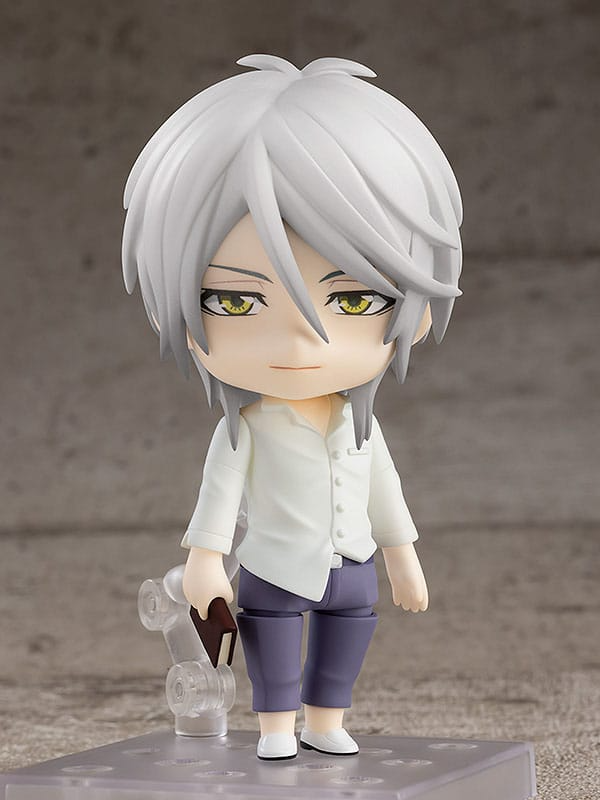 Psycho-Pass Sinners of the System Nendoroid Shogo Makishima