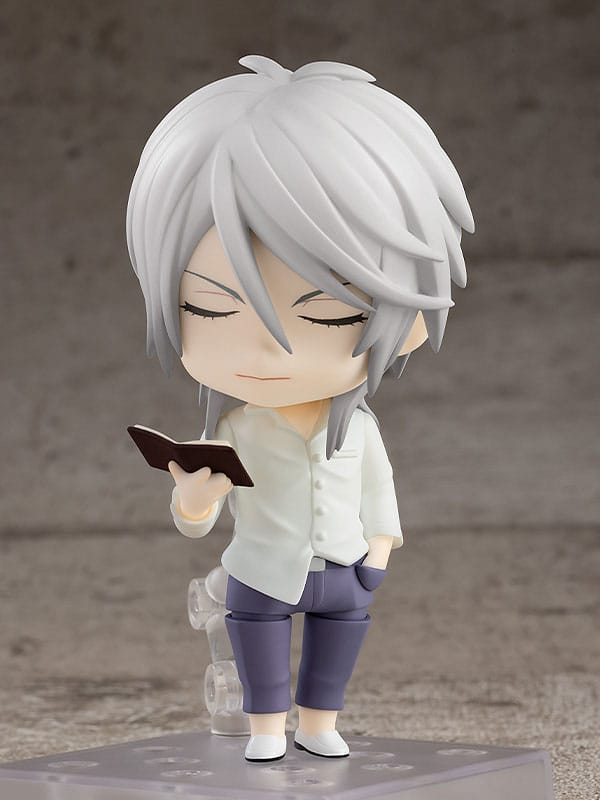 Psycho-Pass Sinners of the System Nendoroid Shogo Makishima