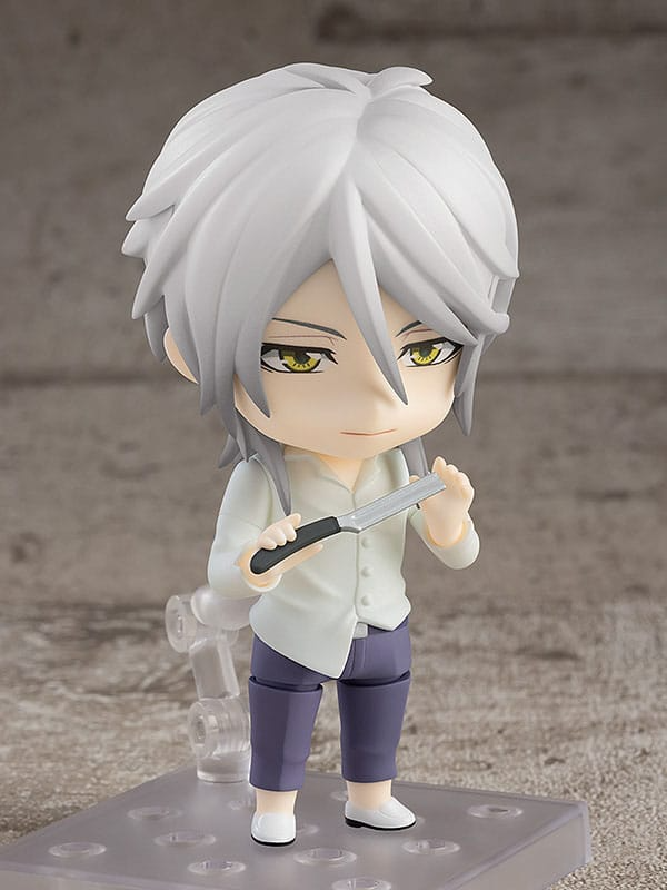 Psycho-Pass Sinners of the System Nendoroid Shogo Makishima