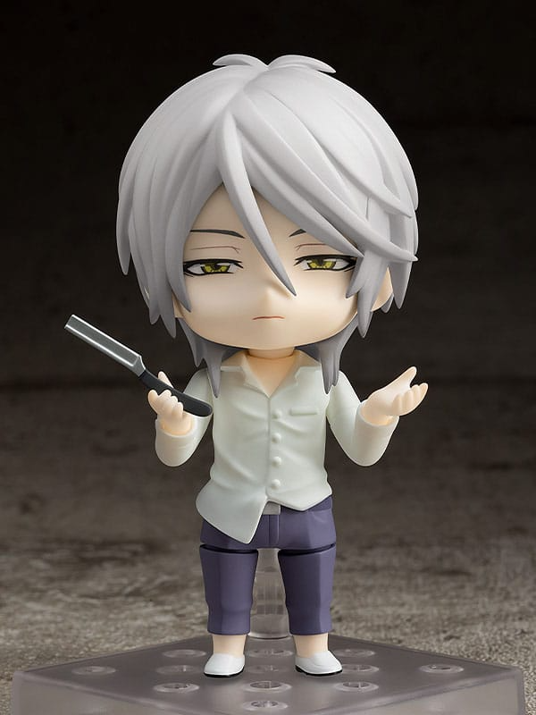 Psycho-Pass Sinners of the System Nendoroid Shogo Makishima