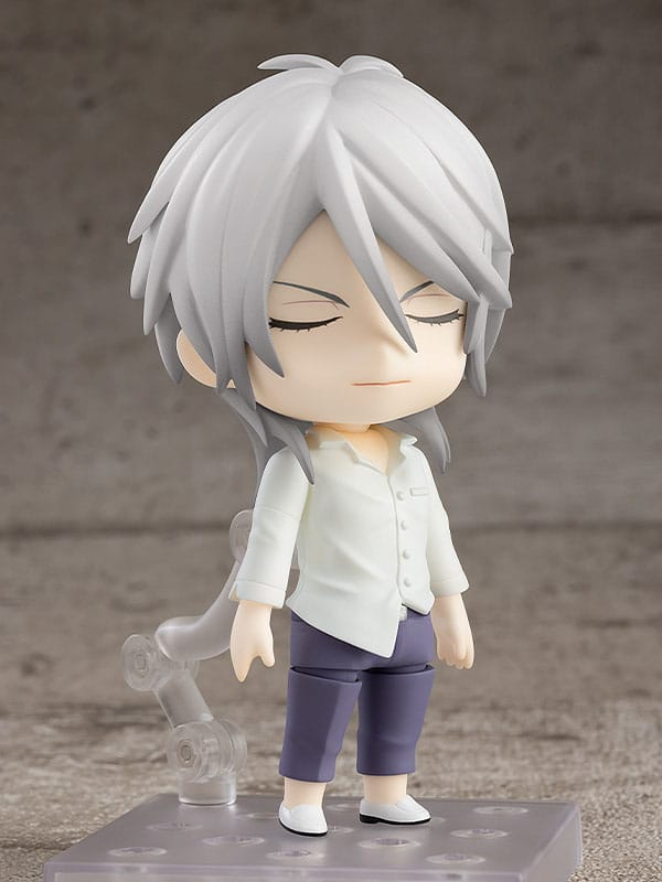Psycho-Pass Sinners of the System Nendoroid Shogo Makishima