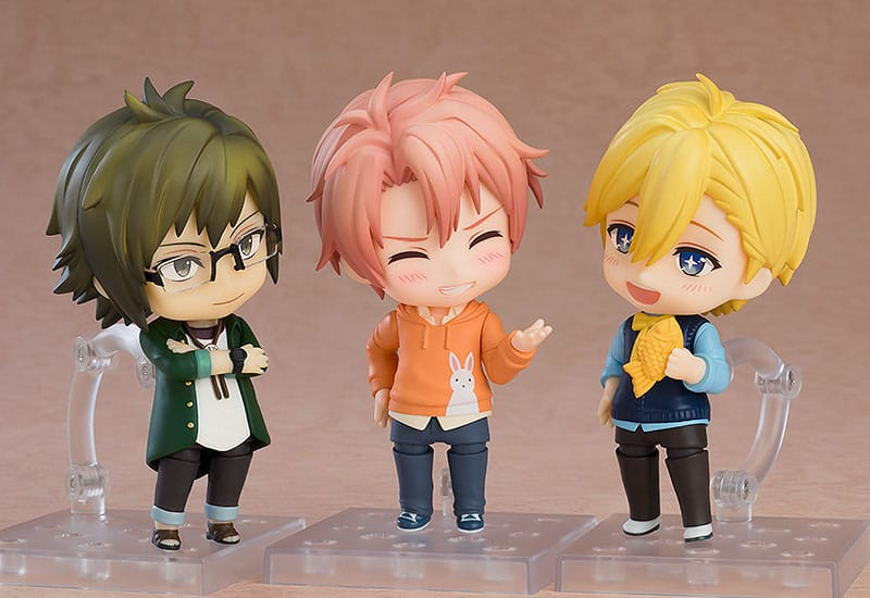 Idolish7 Nendoroid Mitsuki Izumi