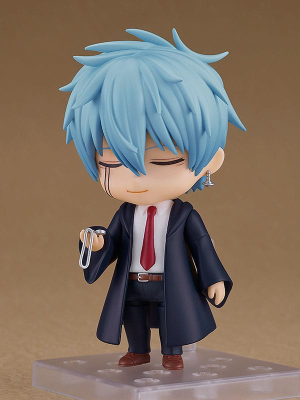 Mashle: Magic and Muscles Nendoroid Lance Crown