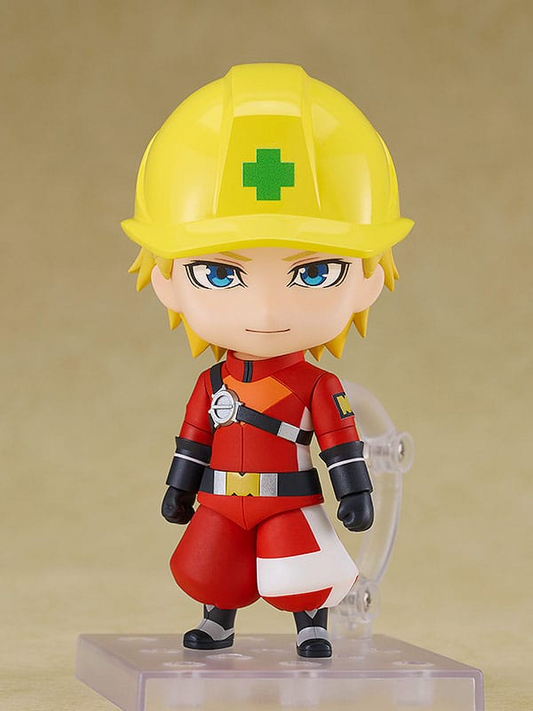 The Marginal Service Nendoroid Brian Nightraider