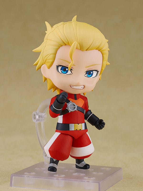 The Marginal Service Nendoroid Brian Nightraider