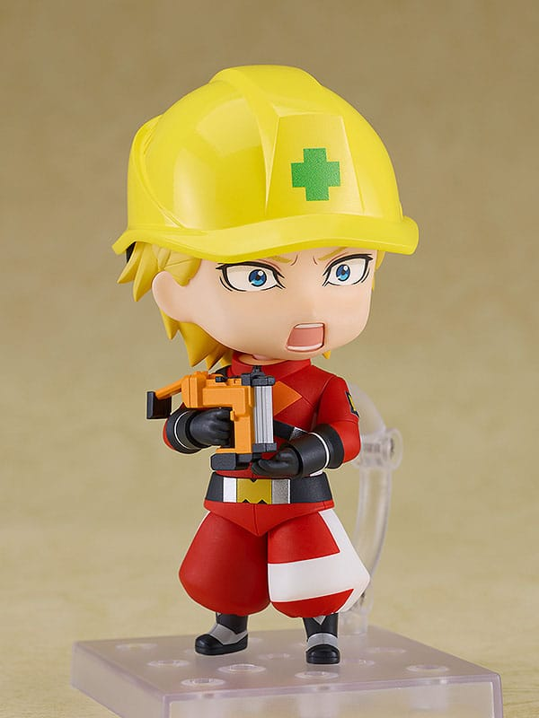 The Marginal Service Nendoroid Brian Nightraider