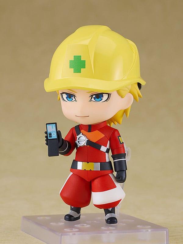 The Marginal Service Nendoroid Brian Nightraider