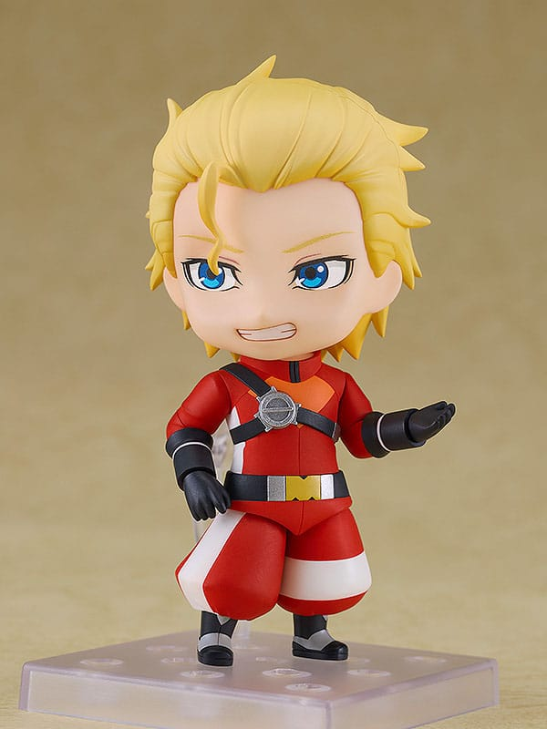 The Marginal Service Nendoroid Brian Nightraider