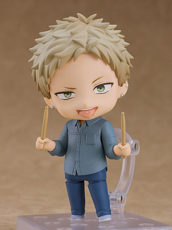 Given Nendoroid Akihiko Kaji