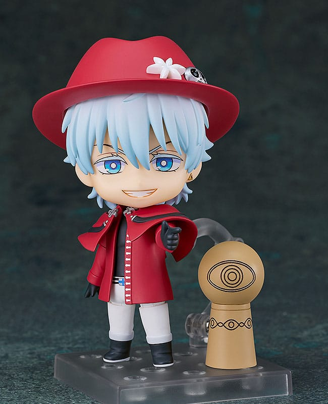The Vampire Dies in No Time Nendoroid Ronald & Mebiyatsu