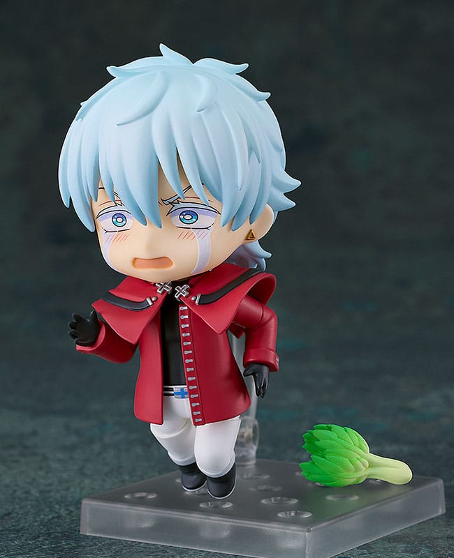 The Vampire Dies in No Time Nendoroid Ronald & Mebiyatsu
