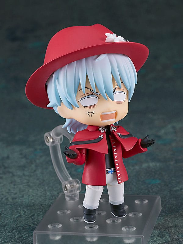 The Vampire Dies in No Time Nendoroid Ronald & Mebiyatsu