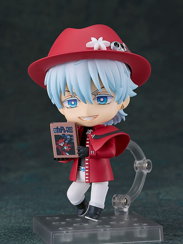 The Vampire Dies in No Time Nendoroid Ronald & Mebiyatsu