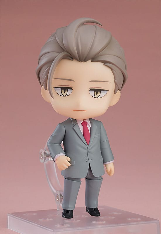 My New Boss is Goofy! Nendoroid Yusei Shirosaki
