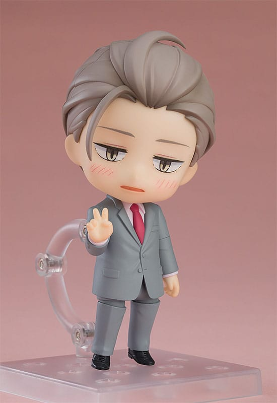 My New Boss is Goofy! Nendoroid Yusei Shirosaki