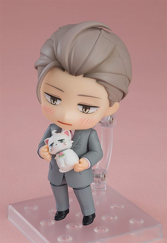 My New Boss is Goofy! Nendoroid Yusei Shirosaki