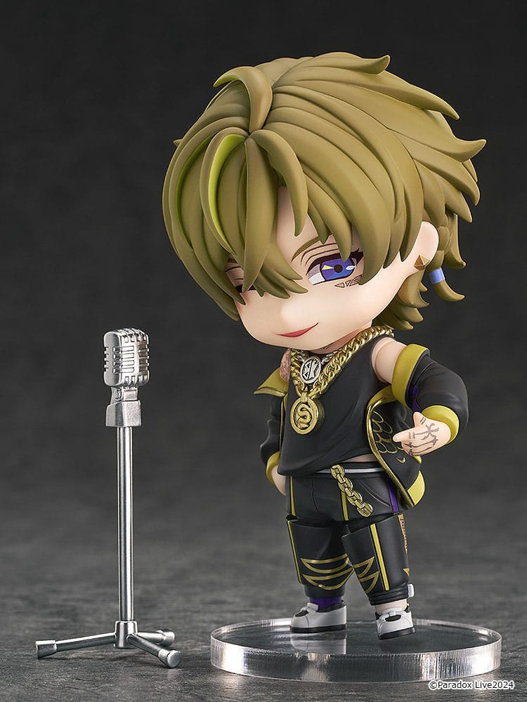 Paradox Live Nendoroid Chisei Kuzuryu