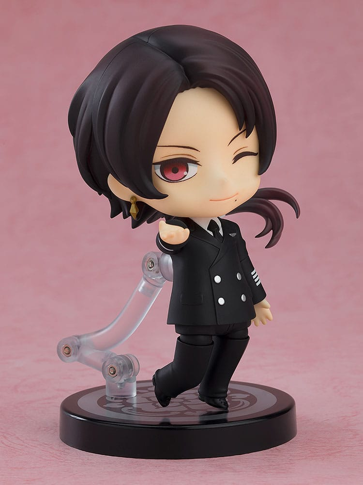 Butai Touken Ranbu Shiden Tsuketari Kitan No Soumatou Nendoroid Kashukiyomitsu STARFLYER Pilot (Captain) Ver