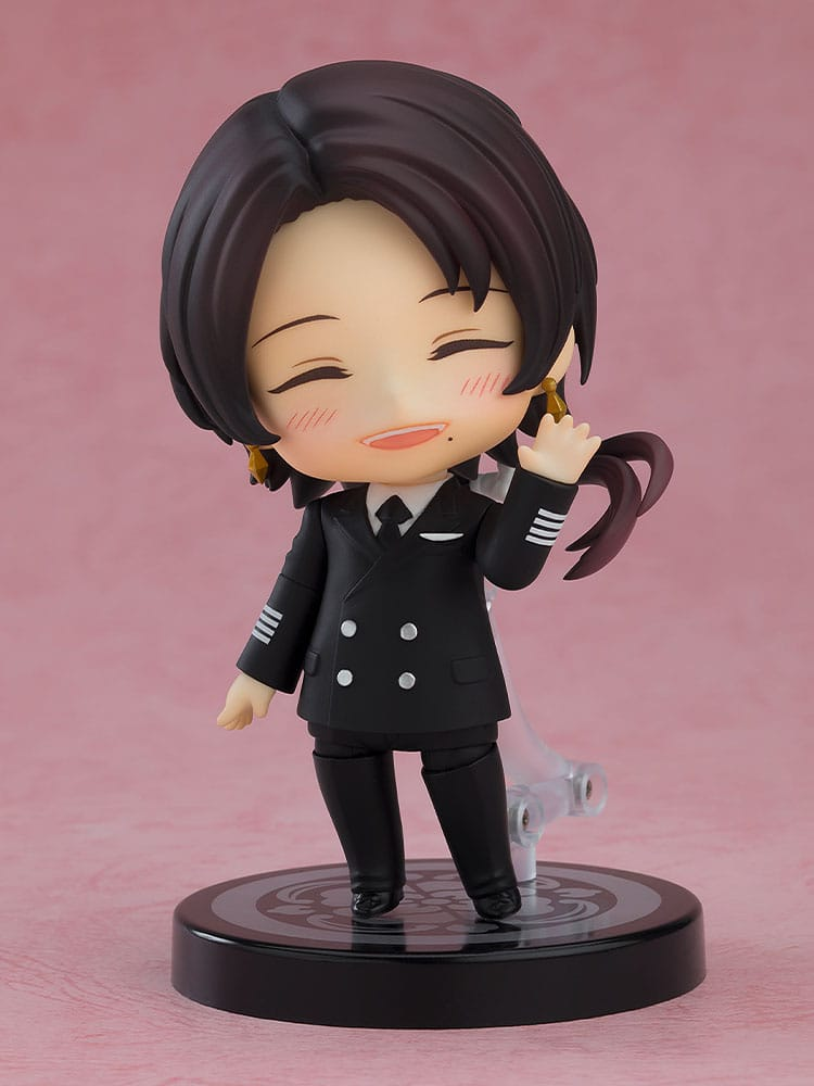 Butai Touken Ranbu Shiden Tsuketari Kitan No Soumatou Nendoroid Kashukiyomitsu STARFLYER Pilot (Captain) Ver