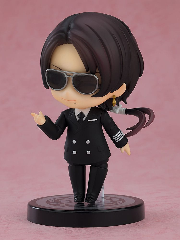 Butai Touken Ranbu Shiden Tsuketari Kitan No Soumatou Nendoroid Kashukiyomitsu STARFLYER Pilot (Captain) Ver