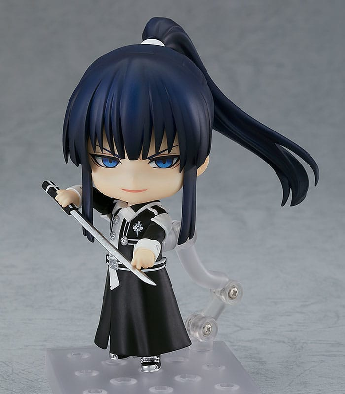 D.Gray-man Nendoroid Hayato Suo