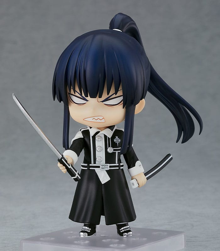 D.Gray-man Nendoroid Hayato Suo