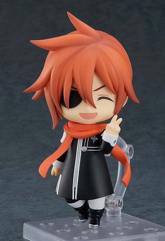 D.Gray-man Nendoroid Lavi
