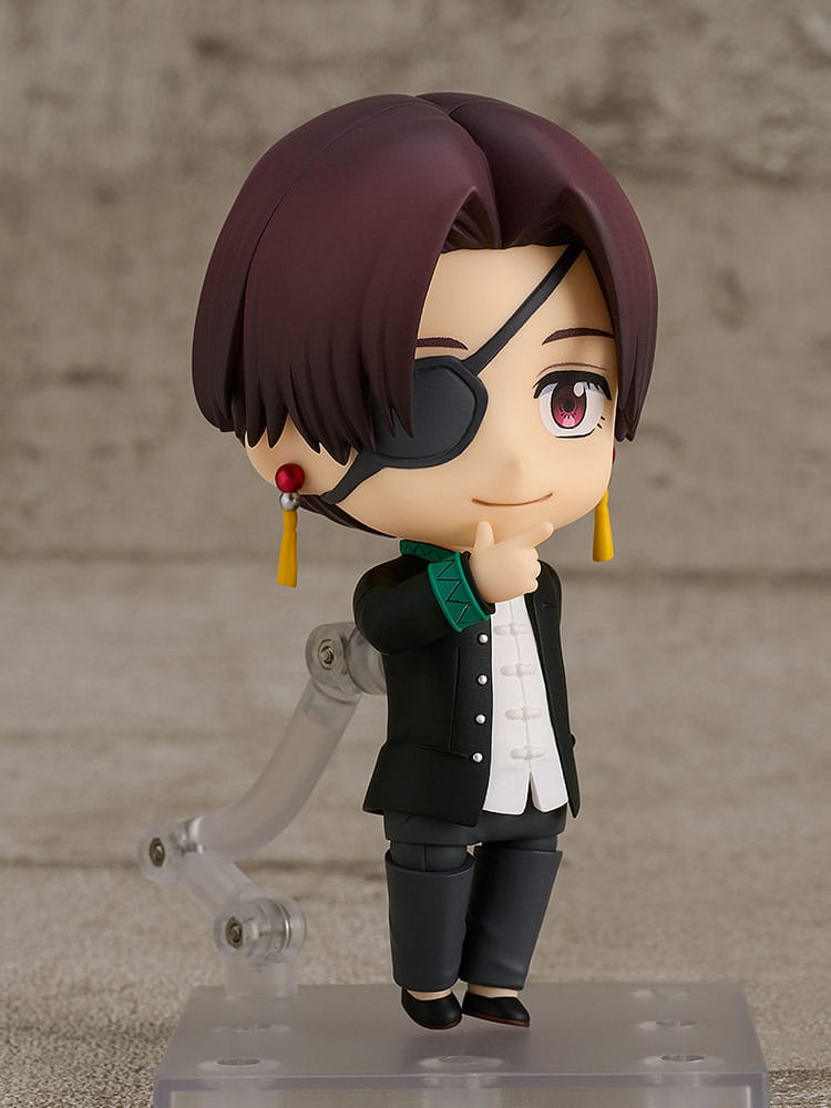 Wind Breaker Nendoroid Hayato Suo