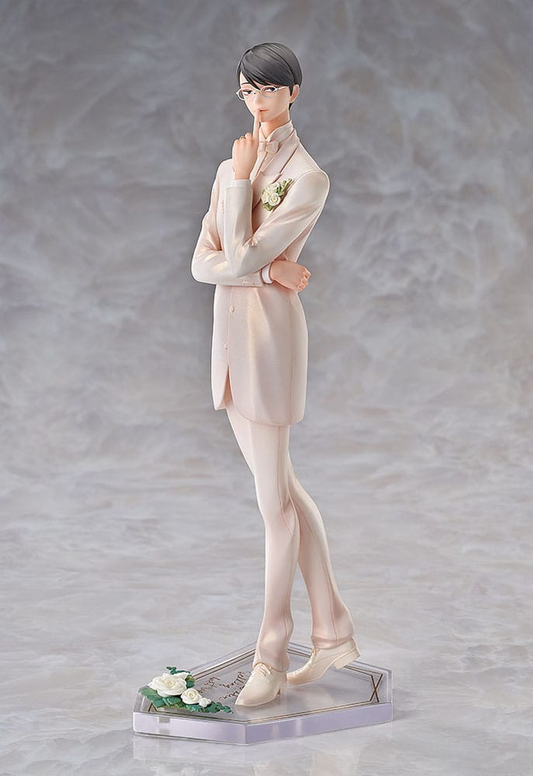 Doukyusei 1/7 Scale Statue Licht Sajo: Wedding Ver