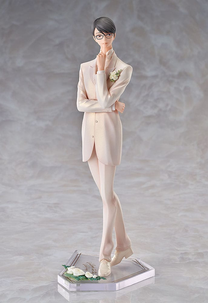 Doukyusei 1/7 Scale Statue Licht Sajo: Wedding Ver