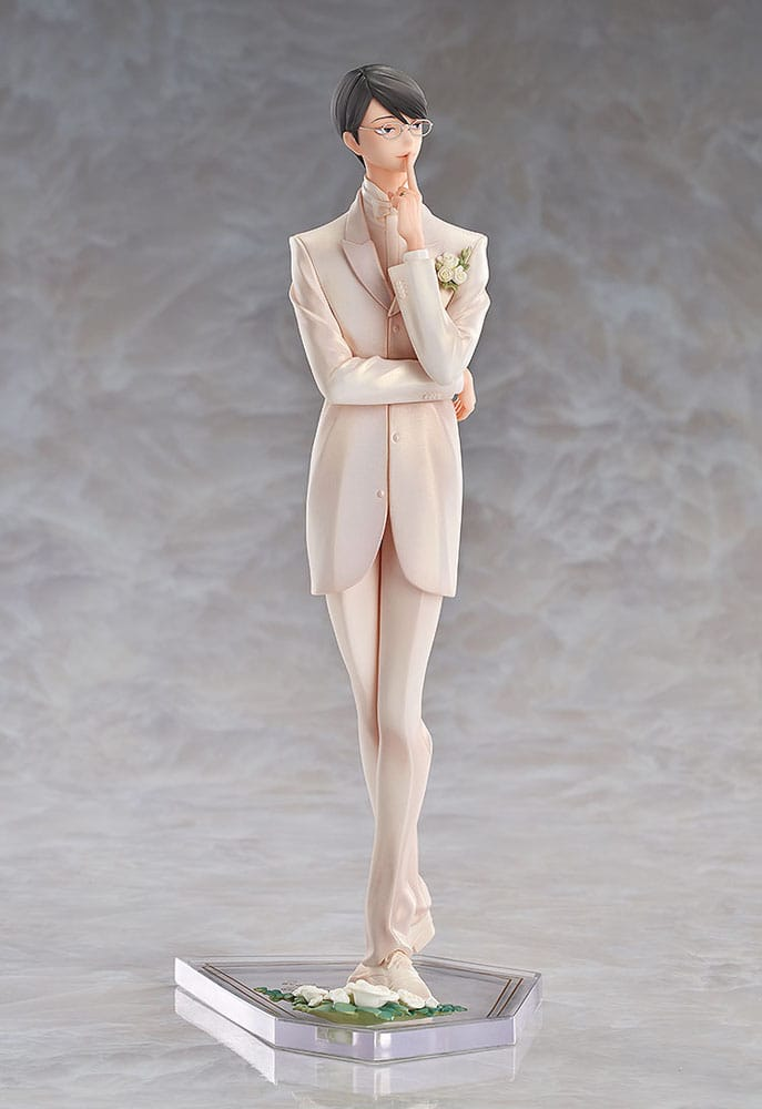 Doukyusei 1/7 Scale Statue Licht Sajo: Wedding Ver