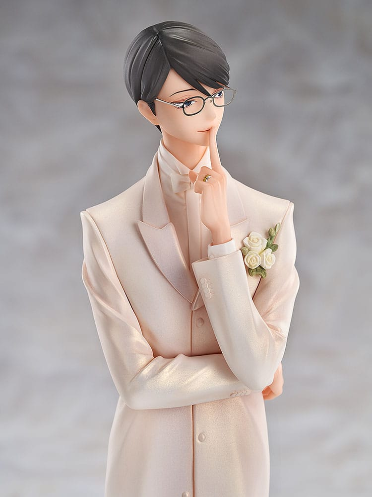 Doukyusei 1/7 Scale Statue Licht Sajo: Wedding Ver