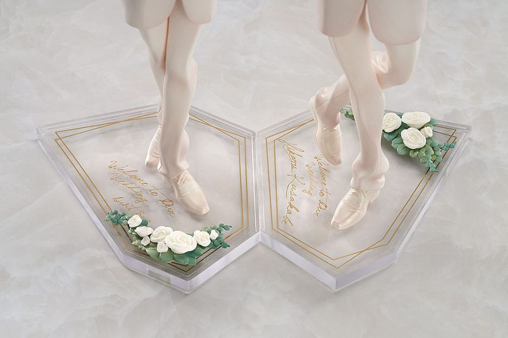 Doukyusei 1/7 Scale Statue Licht Sajo: Wedding Ver