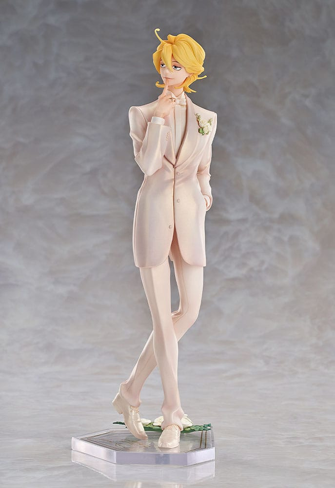 Doukyusei 1/7 Scale Statue Hikaru Kusakabe: Wedding Ver