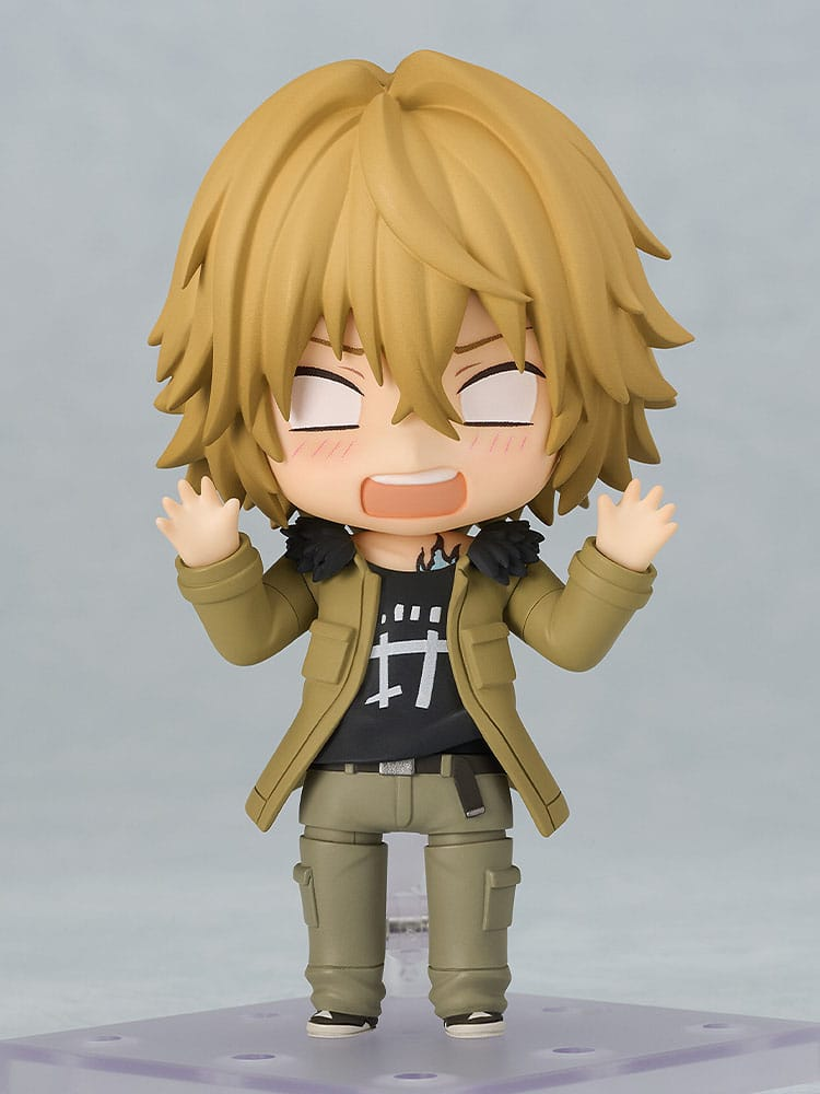 Reborn! Nendoroid Dino