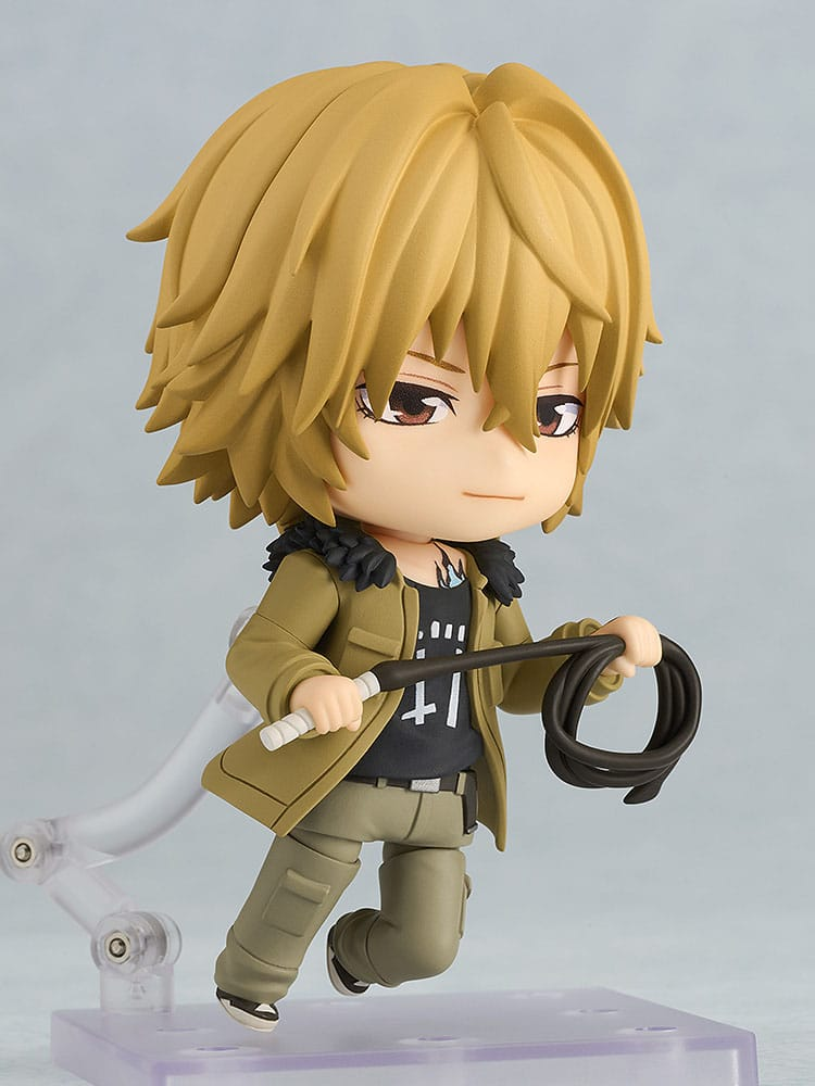 Reborn! Nendoroid Dino