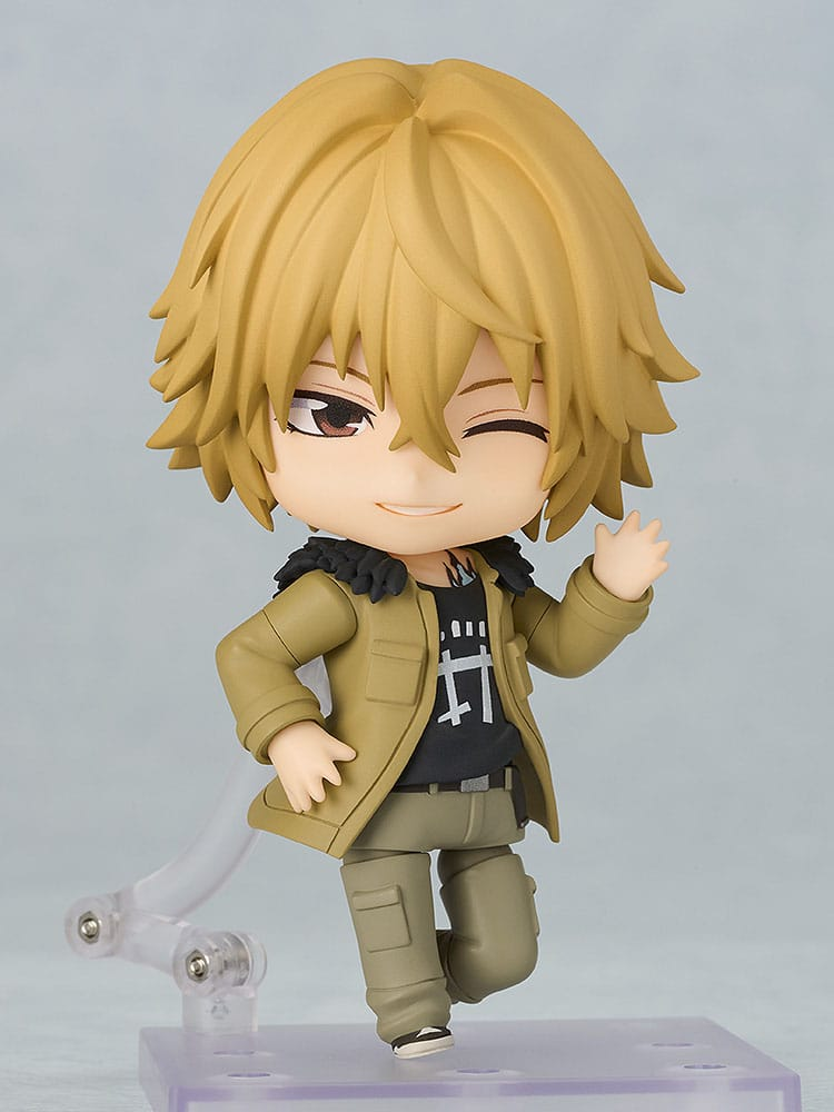 Reborn! Nendoroid Dino