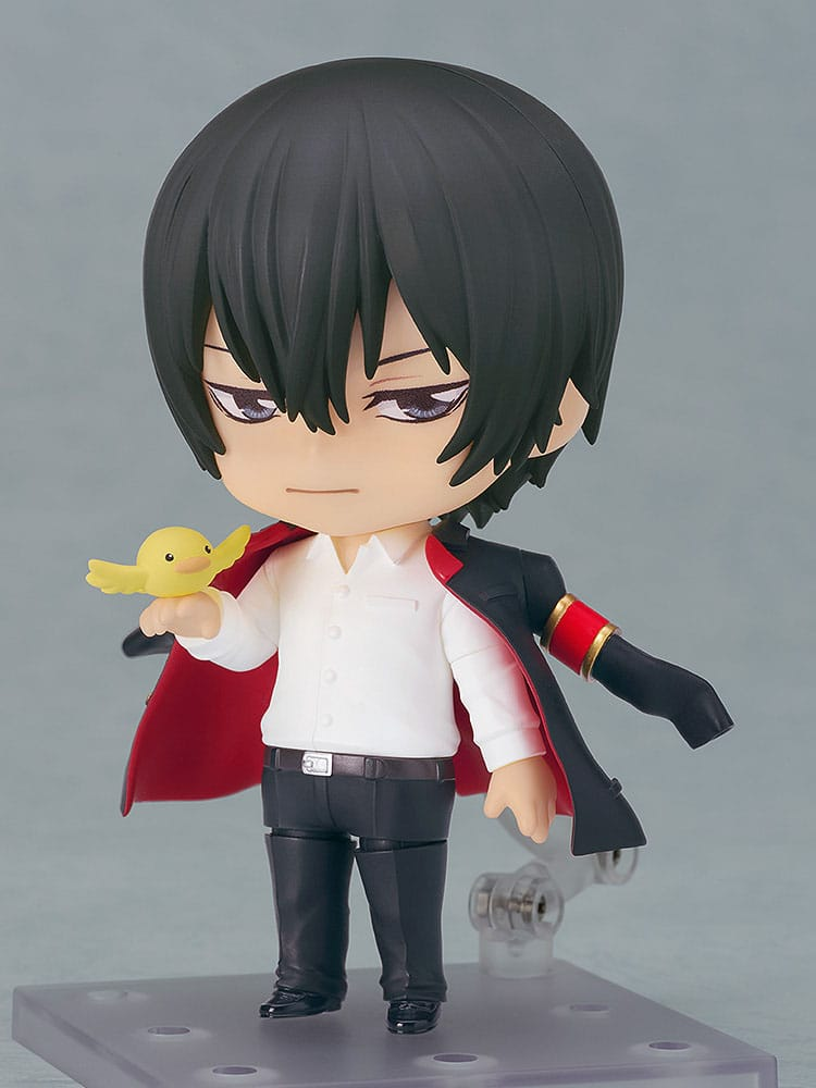 Reborn! Nendoroid Kyoya Hibari 2.0