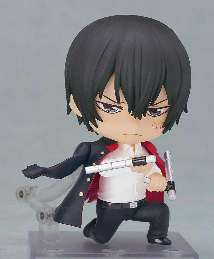 Reborn! Nendoroid Kyoya Hibari 2.0