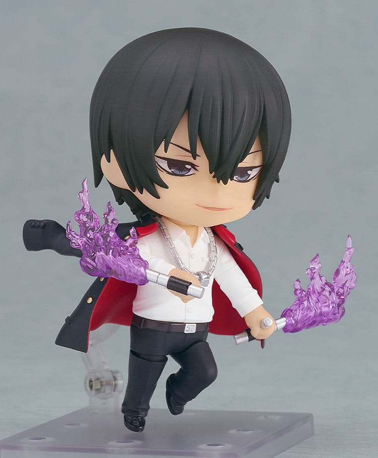 Reborn! Nendoroid Kyoya Hibari 2.0